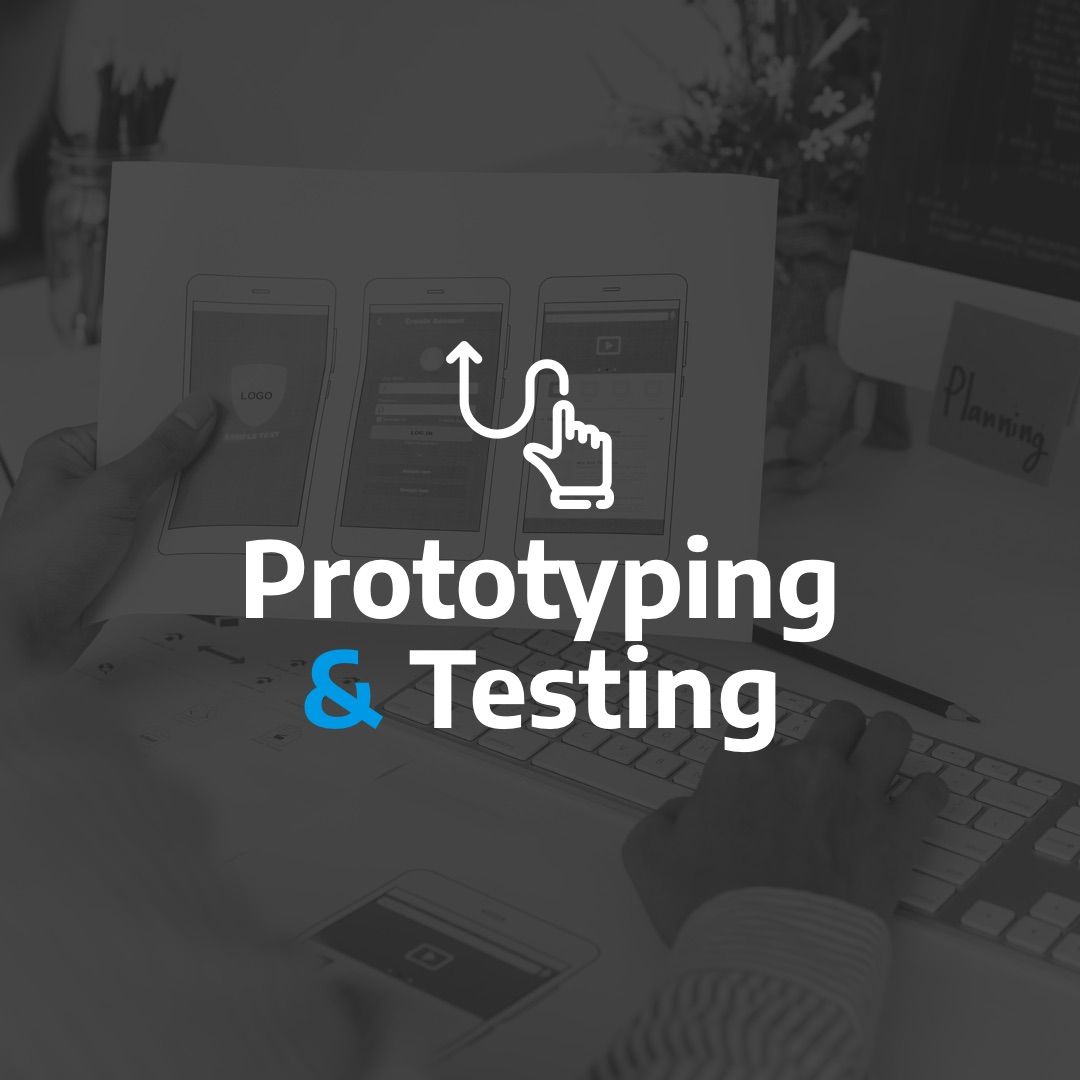 The Importance of Prototyping & Testing in App Development